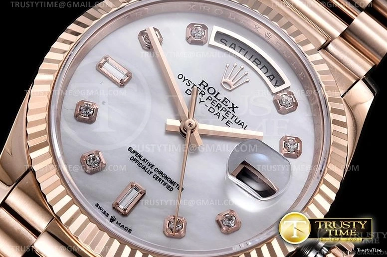 1210 RDD0223A – DayDate 36mm Packable 702